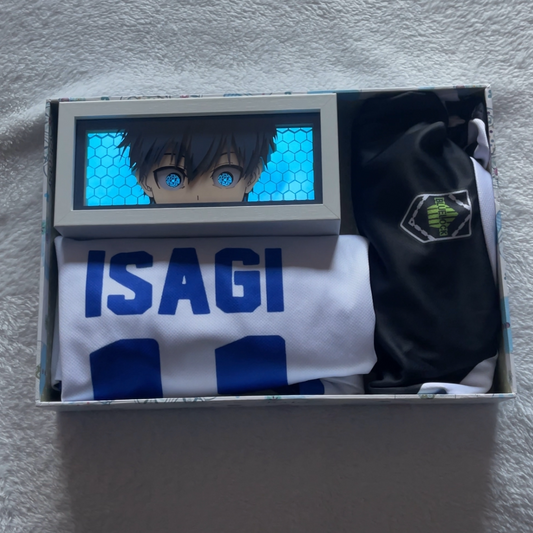Isa-gi / Pack