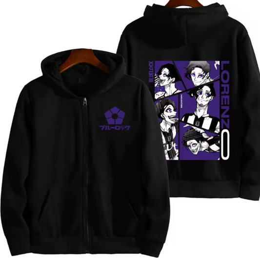 Lore Project Jacket