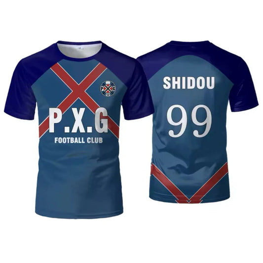 P - X - G